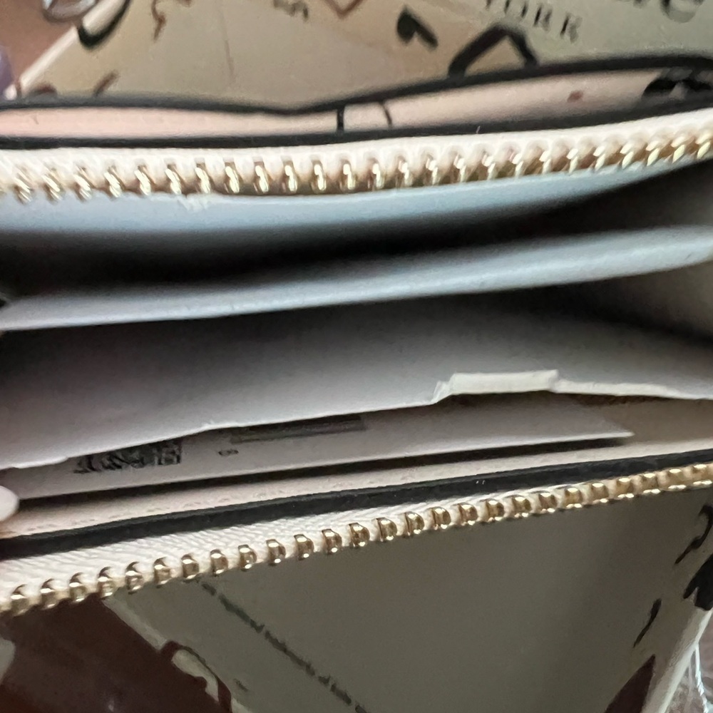 🆕kate spade Staci Scribble Heart Boxed Wallet Card Set $239::NWT:: - Picture 11 of 12